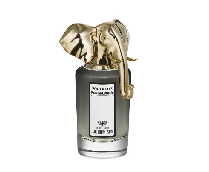 TNT manufactures new signature cap for PUIGs Portrait de Penhaligon collection